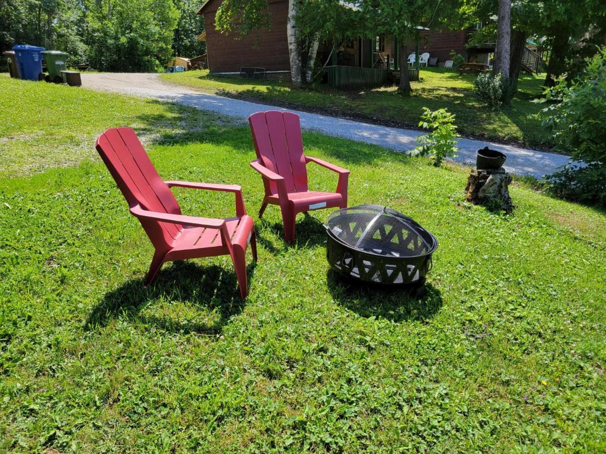Chalet With Great Lake View Gracefield Εξωτερικό φωτογραφία