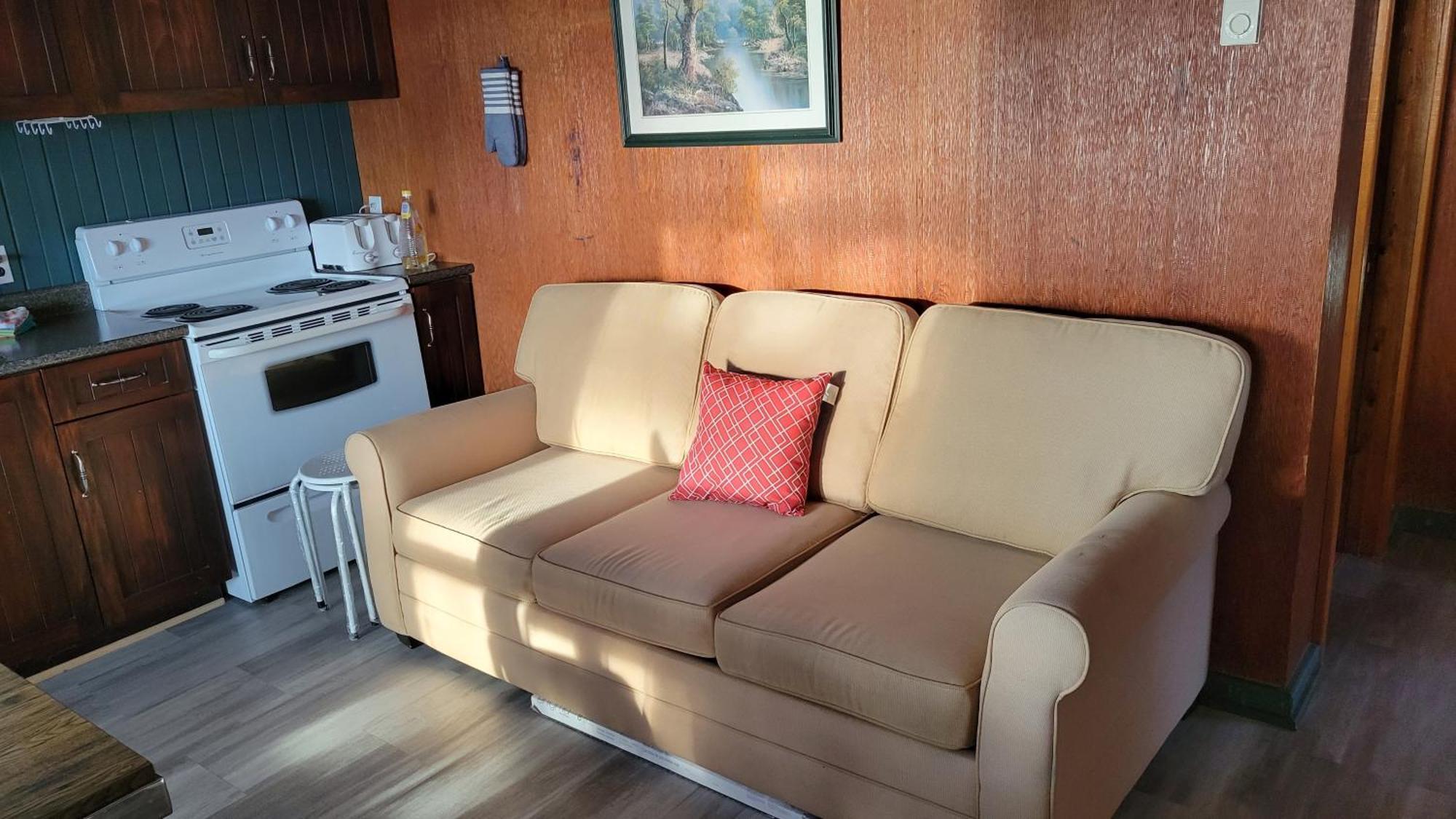 Chalet With Great Lake View Gracefield Εξωτερικό φωτογραφία